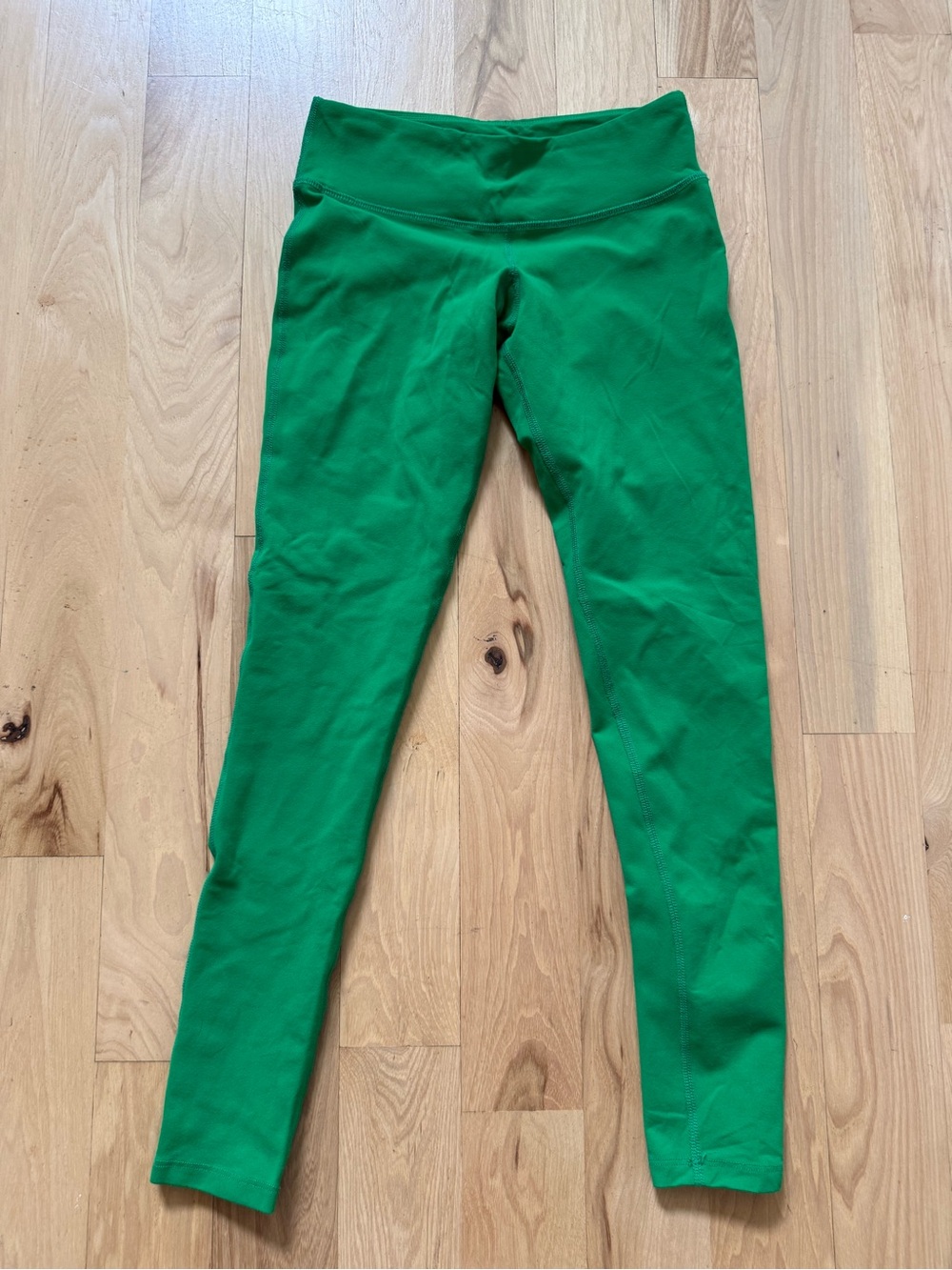Splits59 7/8 Vibrant Green Legging Size XS